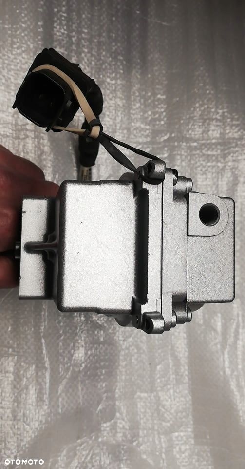 Zawór sterownik nastawnik turbiny DAF XF 106 EURO 6 VGT VTG 2018->> - 7