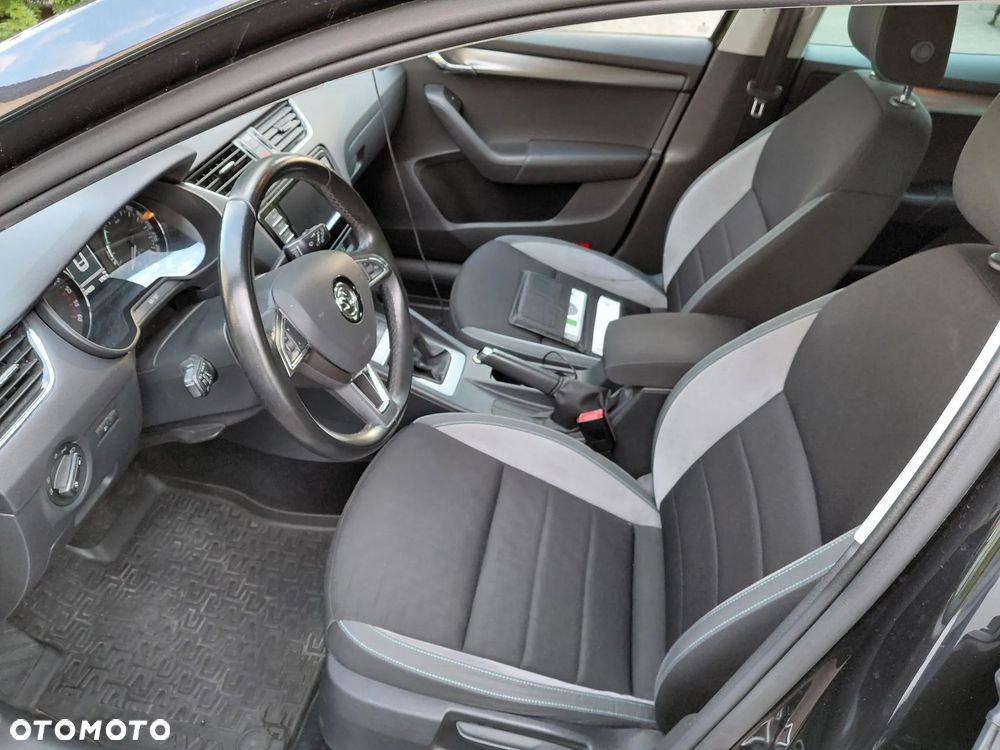 Skoda Octavia 2.0 TDI Joy - 9
