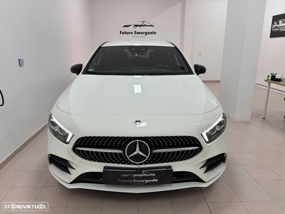 Mercedes-Benz A 250 e AMG Line - 4
