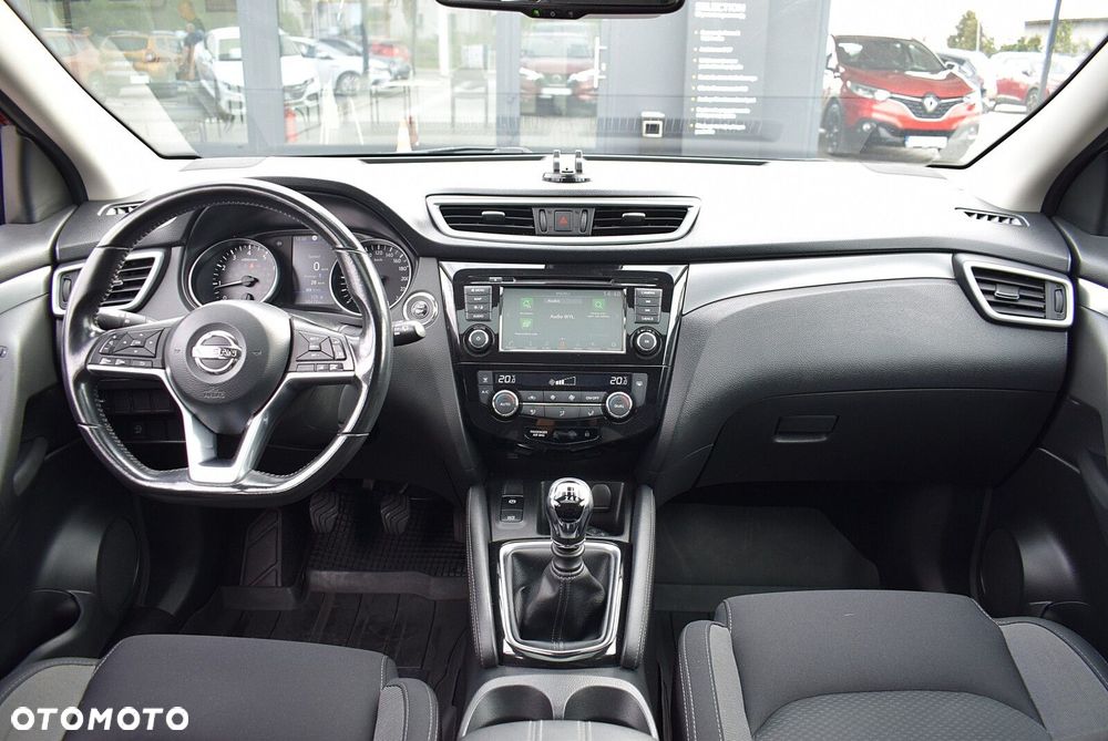 Nissan Qashqai - 21