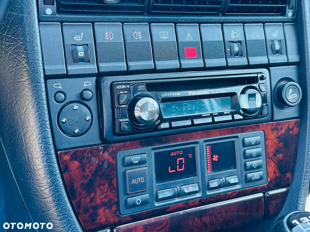 Audi 100 2.8 Quattro - 34