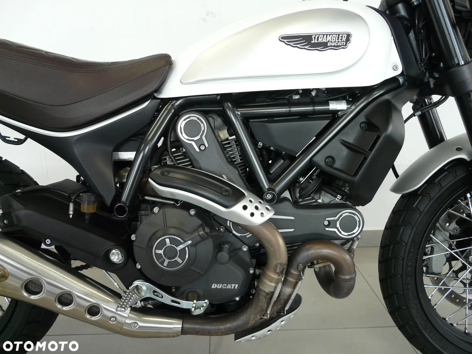 Ducati Scrambler - 8