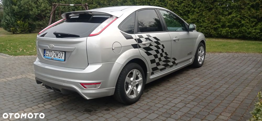 Ford Focus 2.0 Sport - 7