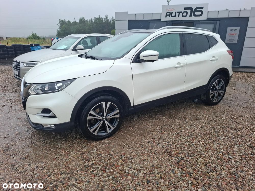 Nissan Qashqai - 9
