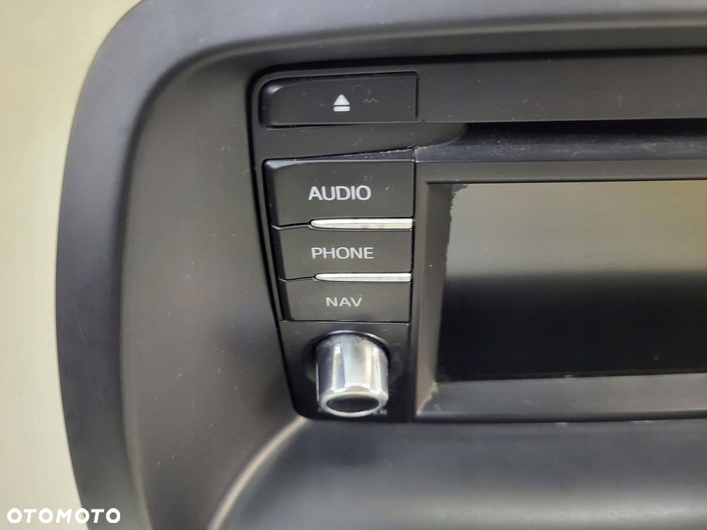 radio odtwarzacz cd fm navi MAZDA CX-5 I KE GKK966DV0C - 4
