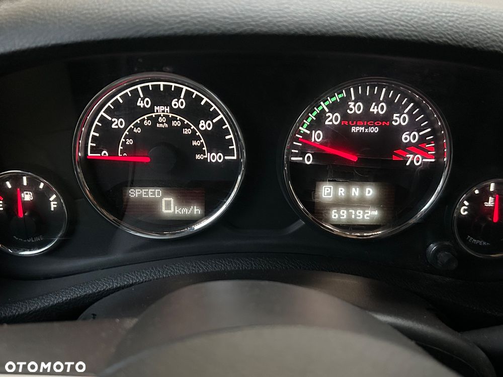 Jeep Wrangler Unlimited 3.6 Automatik Rubicon - 13