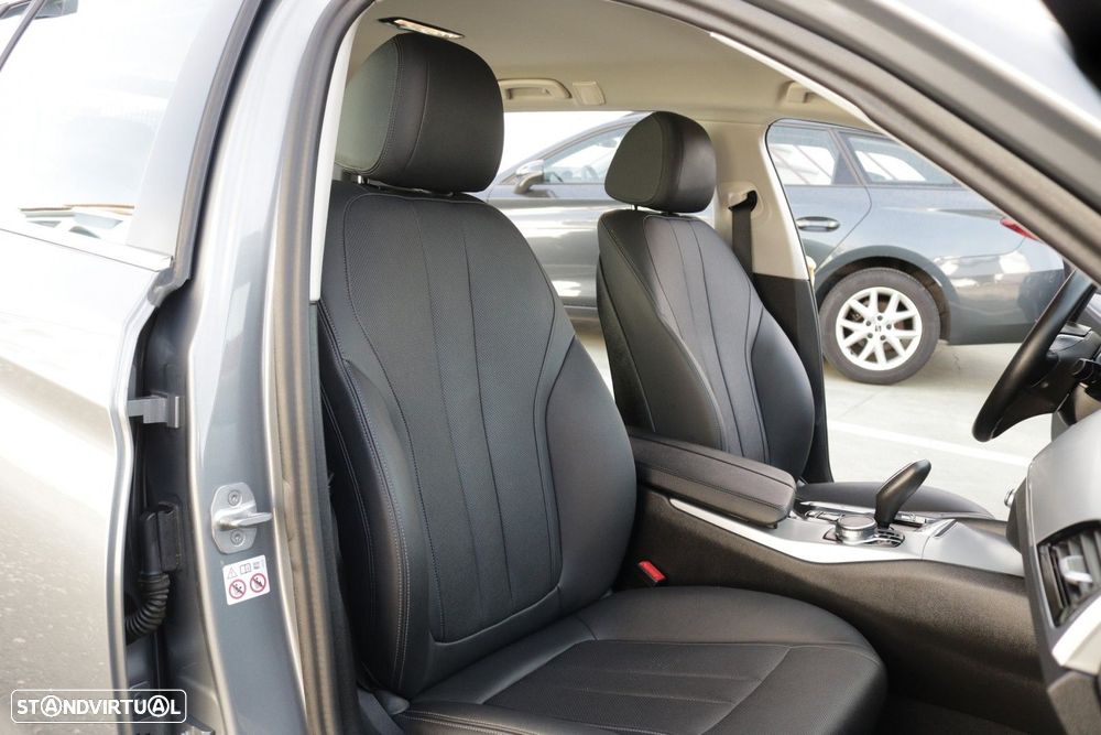 BMW 520 d Auto - 26