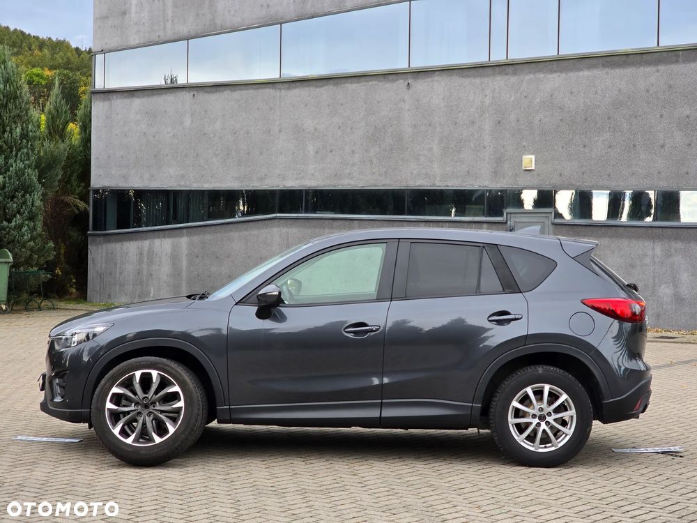 Mazda Cx-5 2016 photo 3