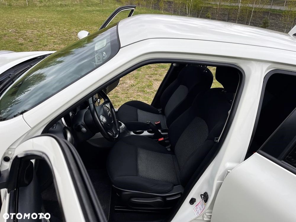 Nissan Juke - 5