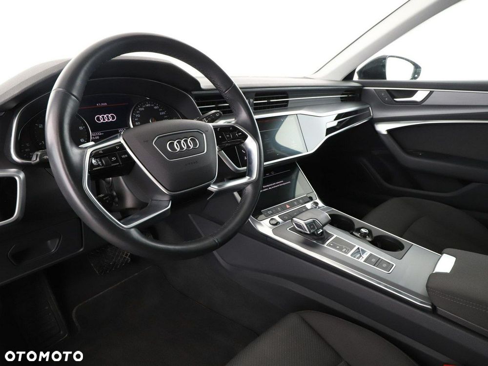 Audi A6 Avant 40 TDI mHEV Quattro S tronic - 15