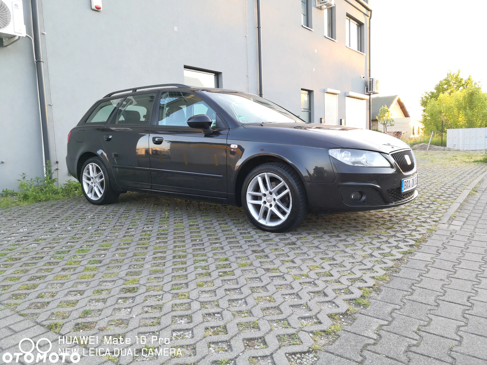 Seat Exeo ST 2.0 TDI CR Ecomotive Style - 24