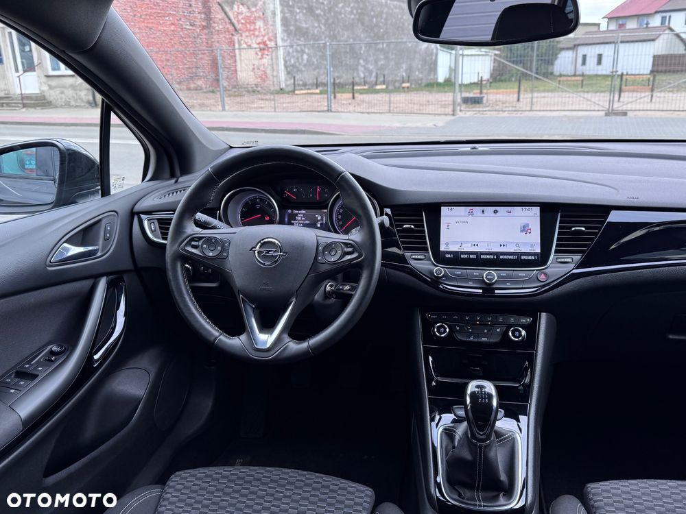 Opel Astra 1.4 Turbo Dynamic - 31