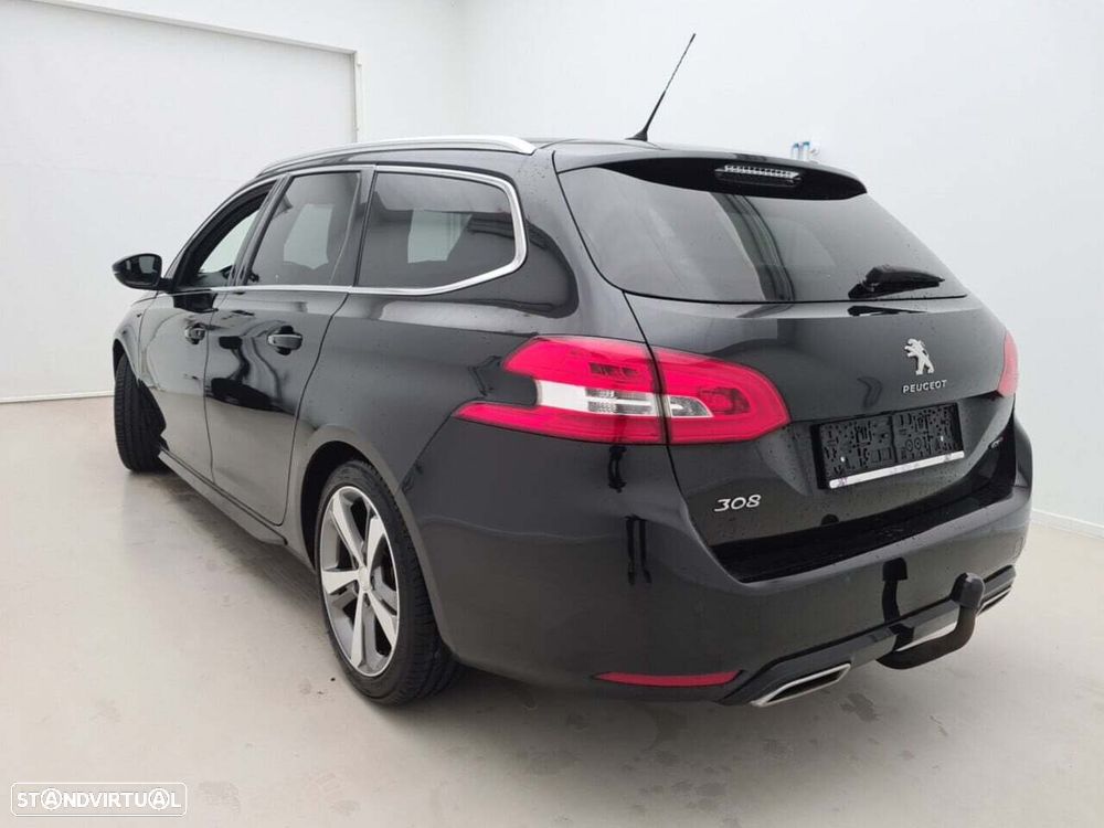 Peugeot 308 SW BlueHDi 130 EAT8 GT - 15