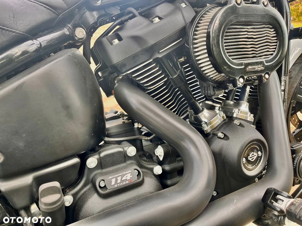 Harley-Davidson Softail Street Bob - 7