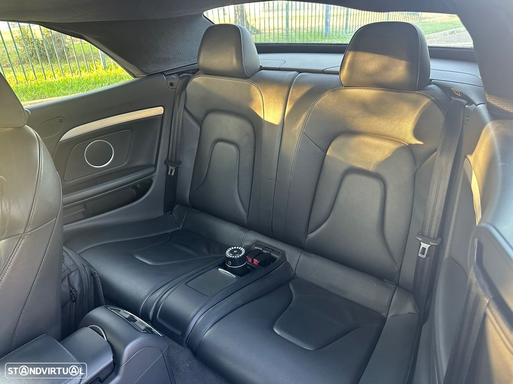 Audi A5 Cabrio - 3