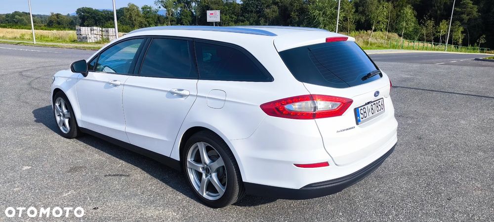 Ford Mondeo 2.0 TDCi Trend PowerShift - 5