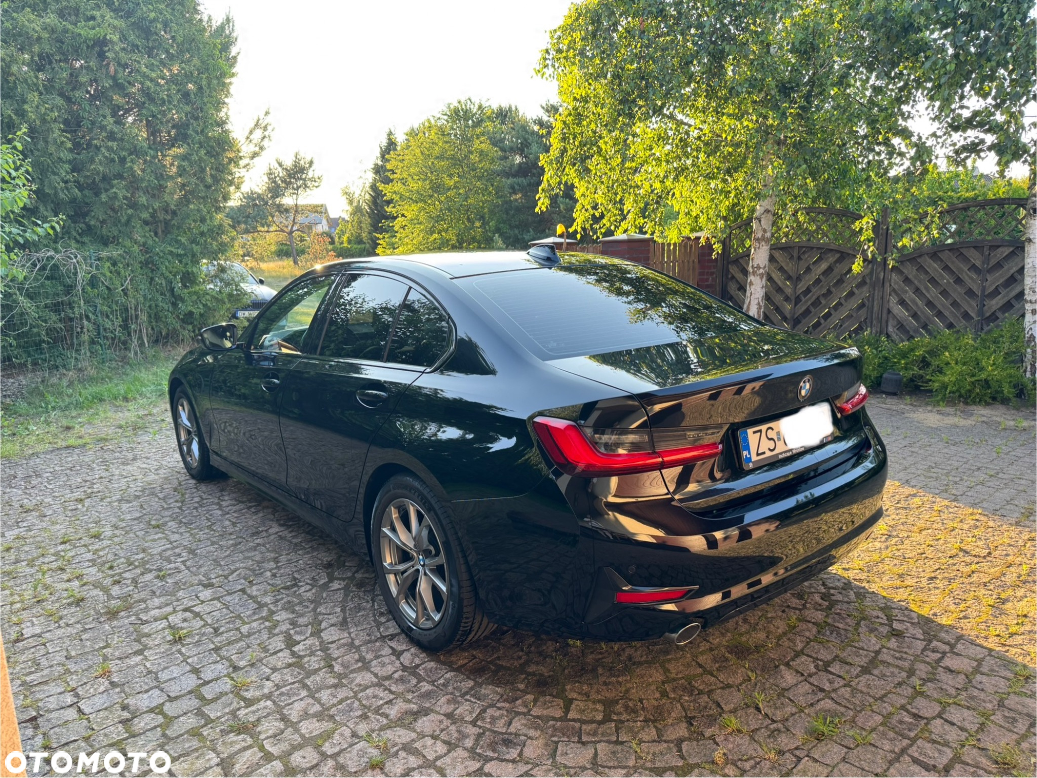 BMW Seria 3 318d Sport Line - 35