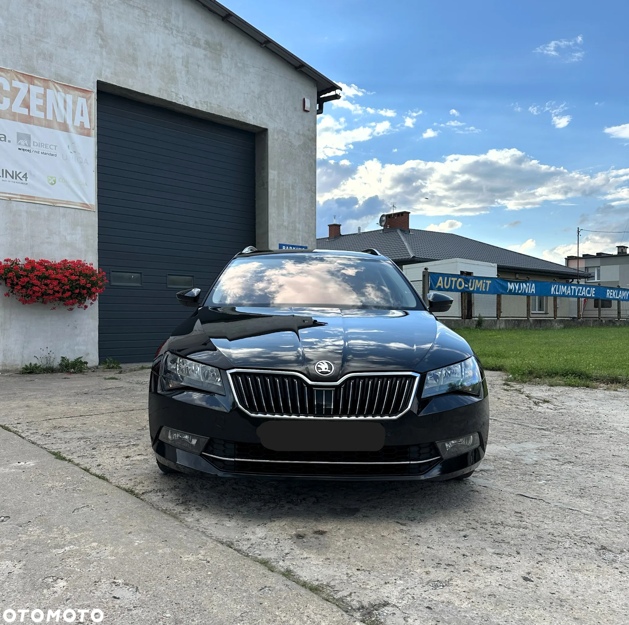 Skoda Superb - 2
