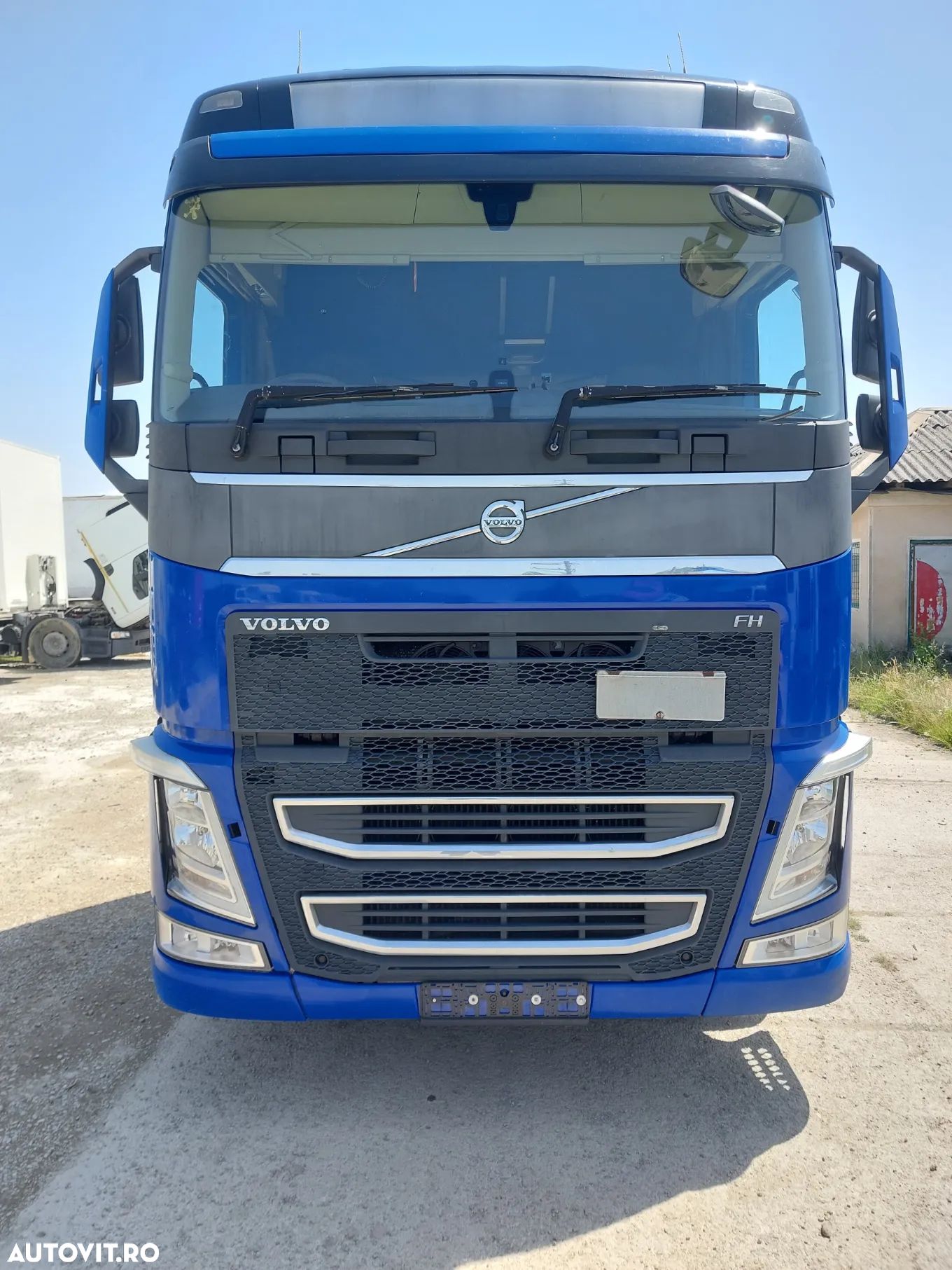 Dezmembram VOLVO FH Euro 6 - 1