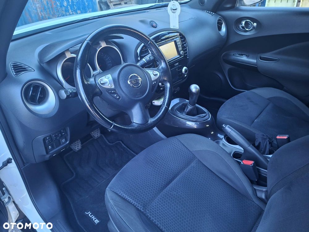 Nissan Juke 2014 photo 3