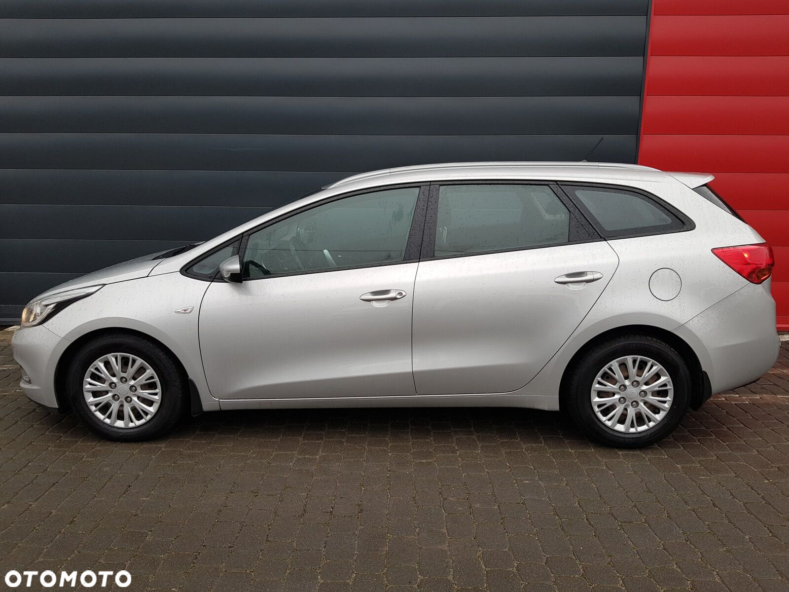 Kia Ceed Cee'd 1.4 CRDi M - 5