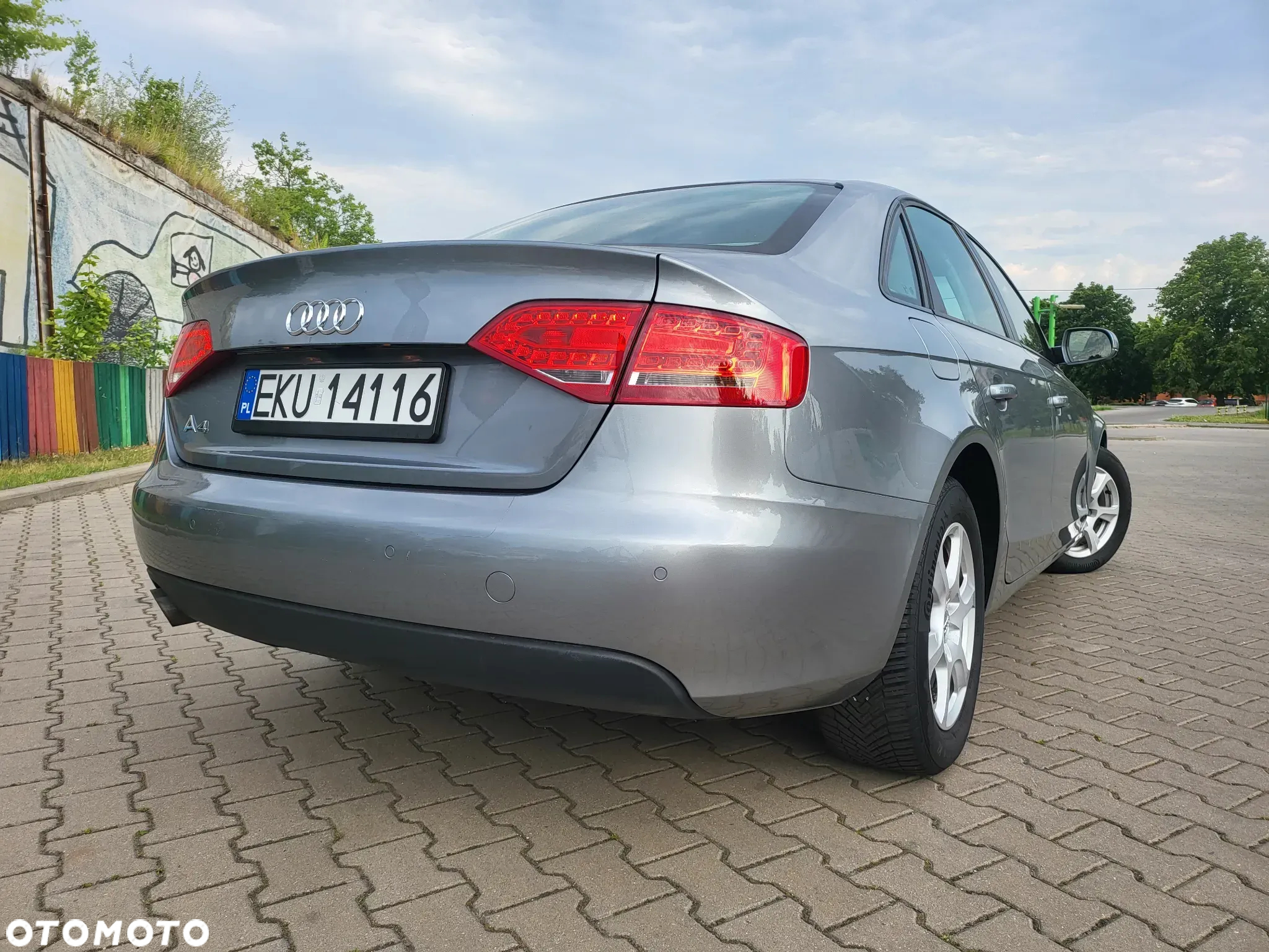 Audi A4 1.8 TFSI - 4