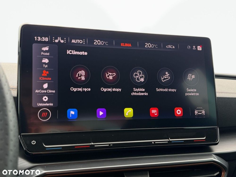 Cupra Formentor 2.0 TSI 4Drive VZ DSG - 37