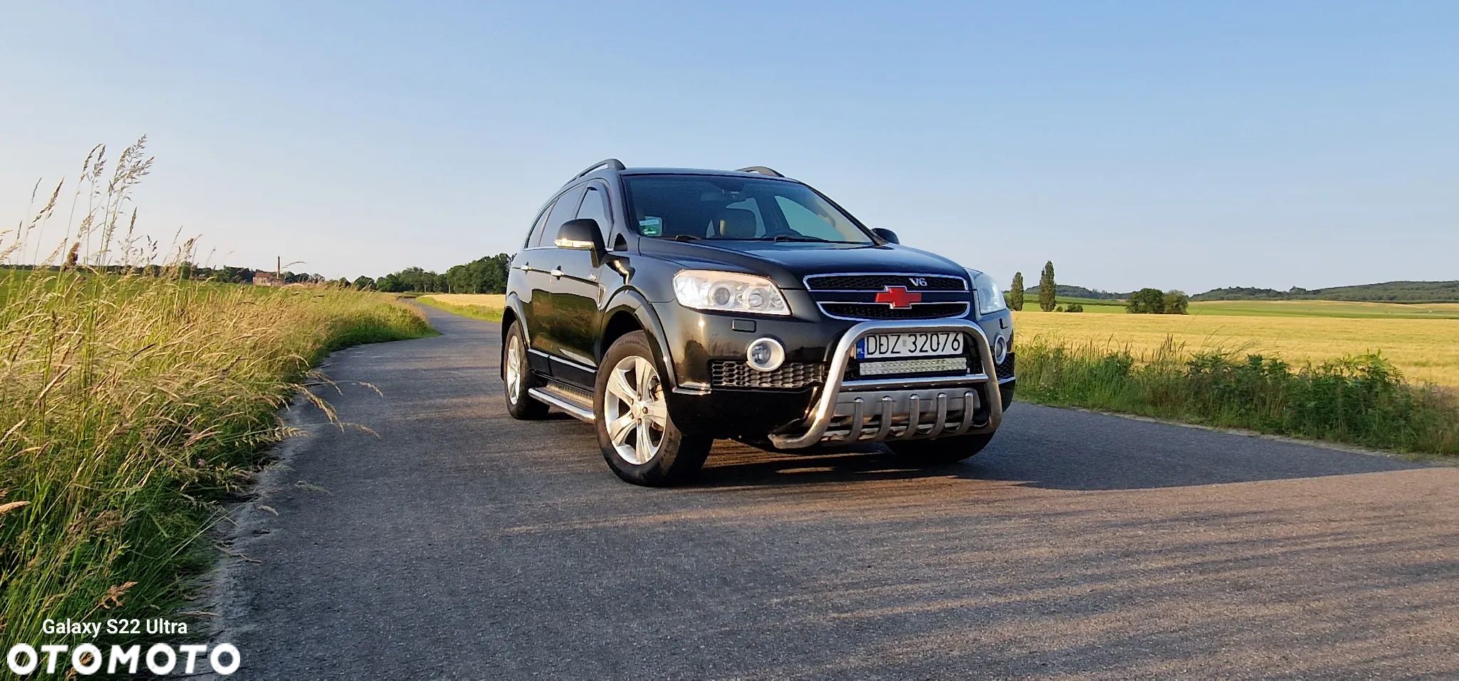 Chevrolet Captiva 3.2 LT sport - 1
