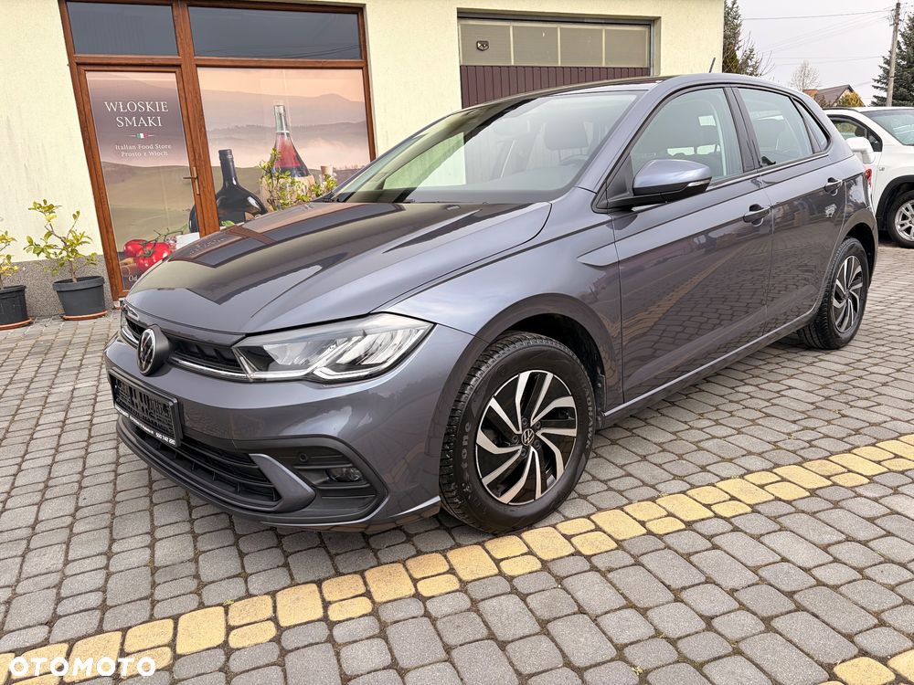 Volkswagen Polo 1.0 TSI OPF DSG Style - 5