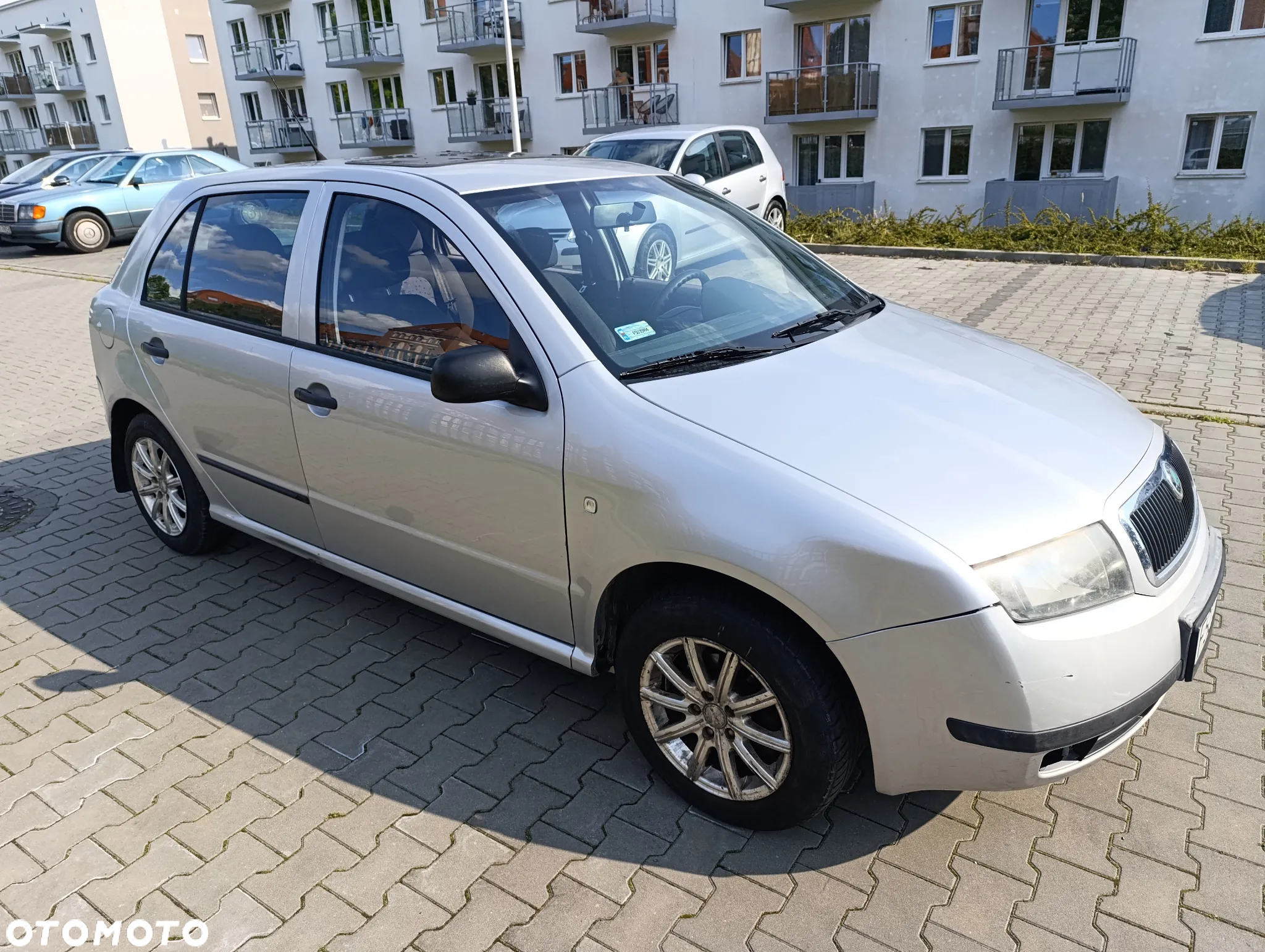 Skoda Fabia 1.4 Basic - 2