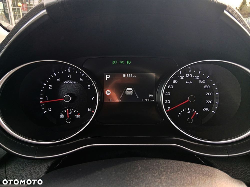 Kia XCeed 1.5 T-GDI M DCT - 21