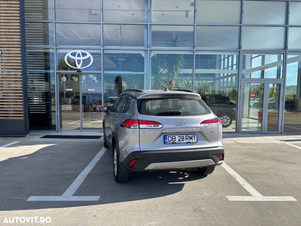 Toyota Corolla Cross 1.8I 2WD Active - 3