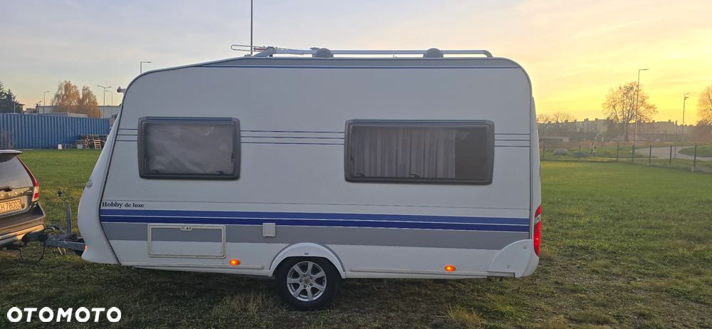 Hobby 400 SF DE LUXE - 3