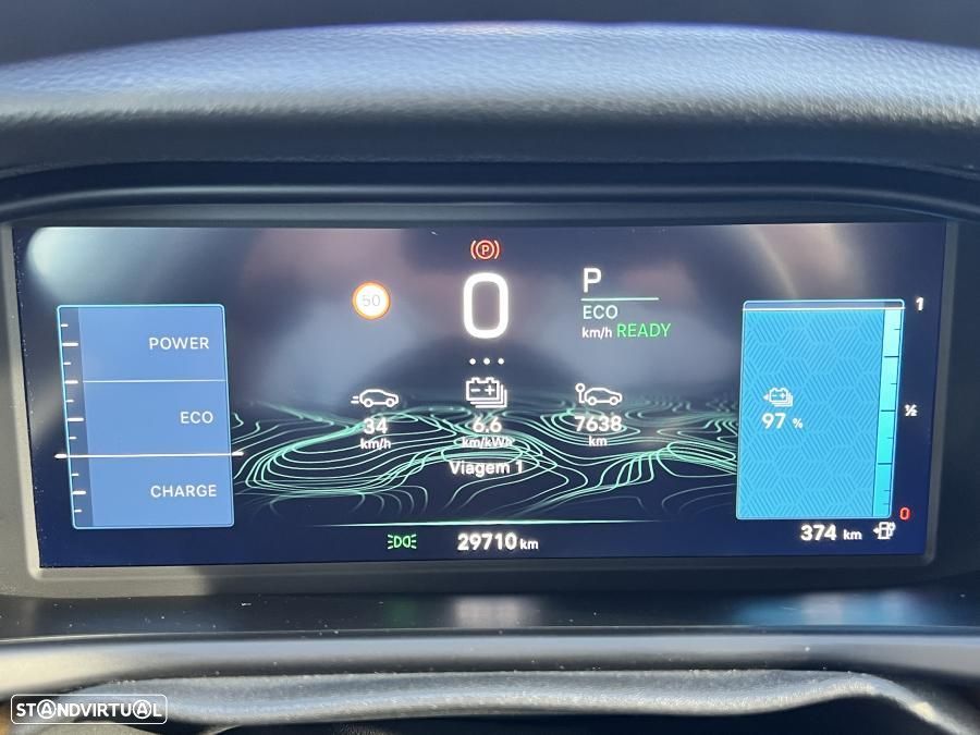 Jeep Avenger 54 kWh Summit - 34