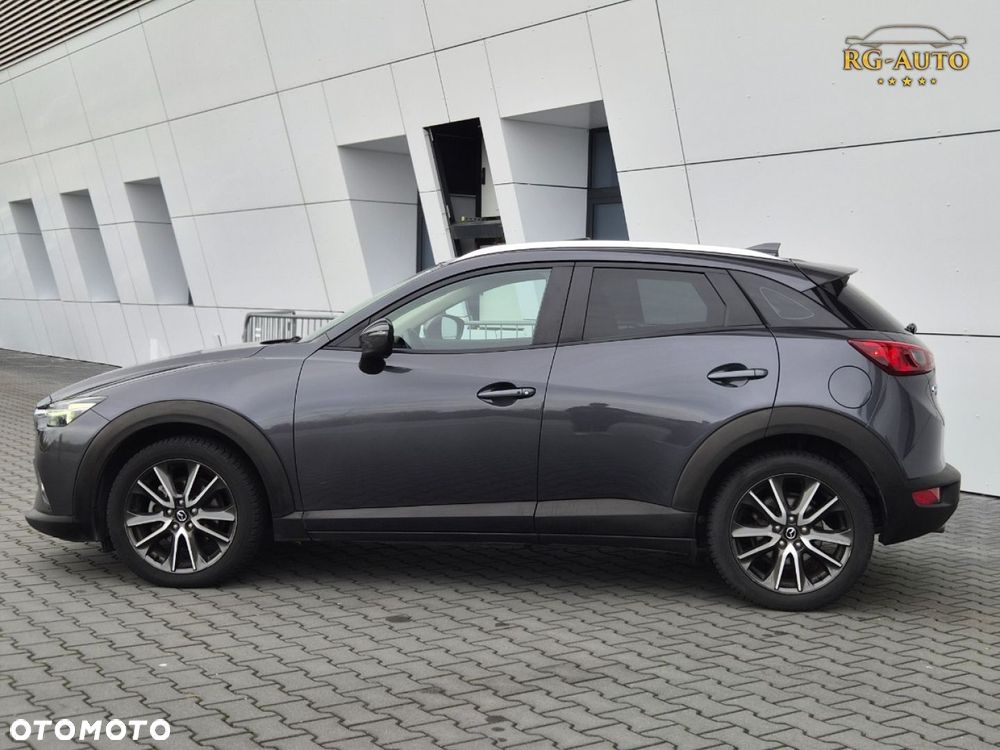 Mazda CX-3 - 12