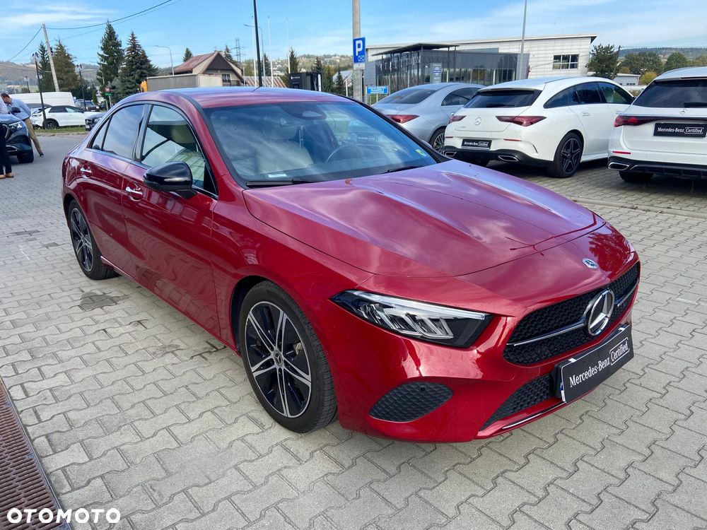 Mercedes-Benz Klasa A 200 Progressive 7G-DCT - 3