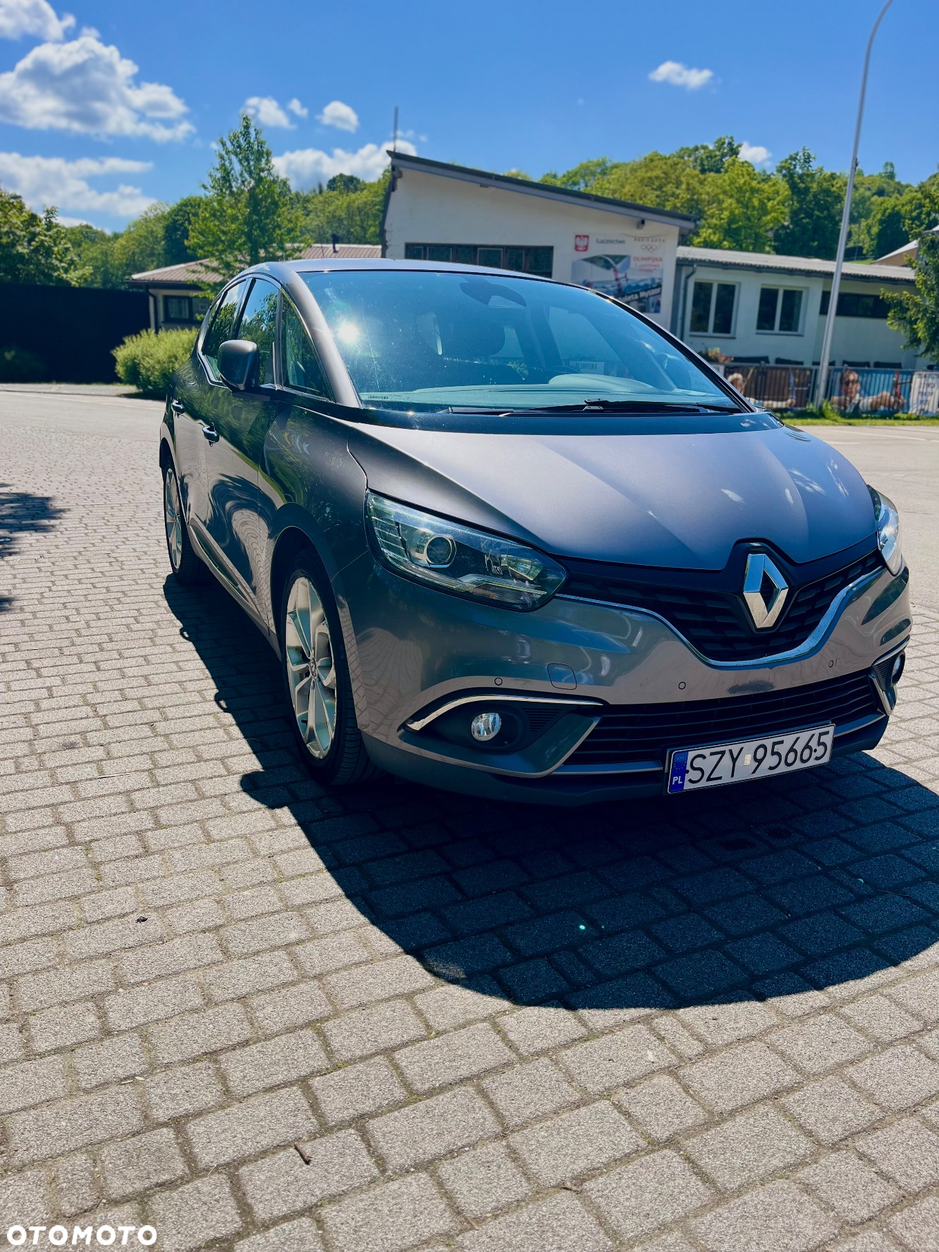 Renault Scenic ENERGY dCi 110 S&S Expression - 6