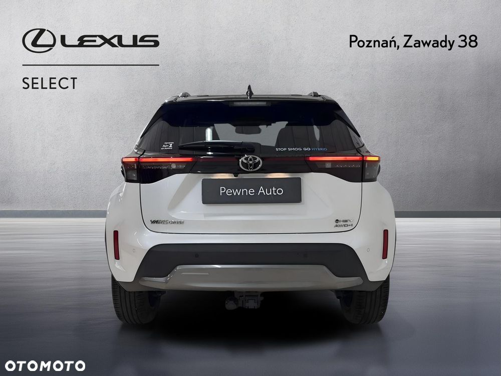 Toyota Yaris Cross - 7