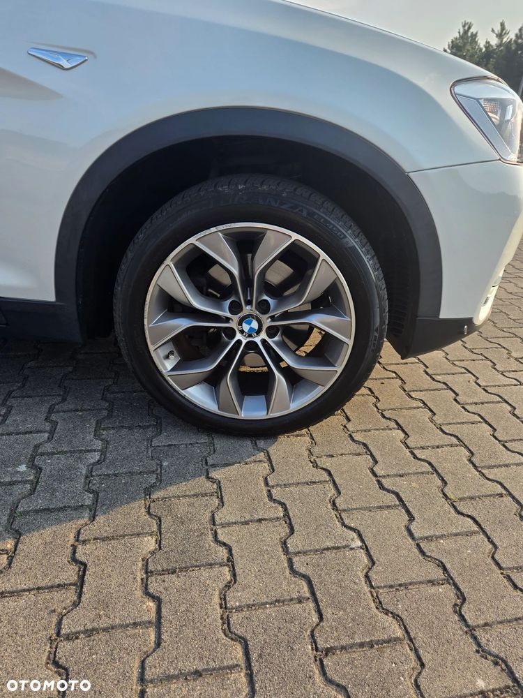 BMW X3 - 19