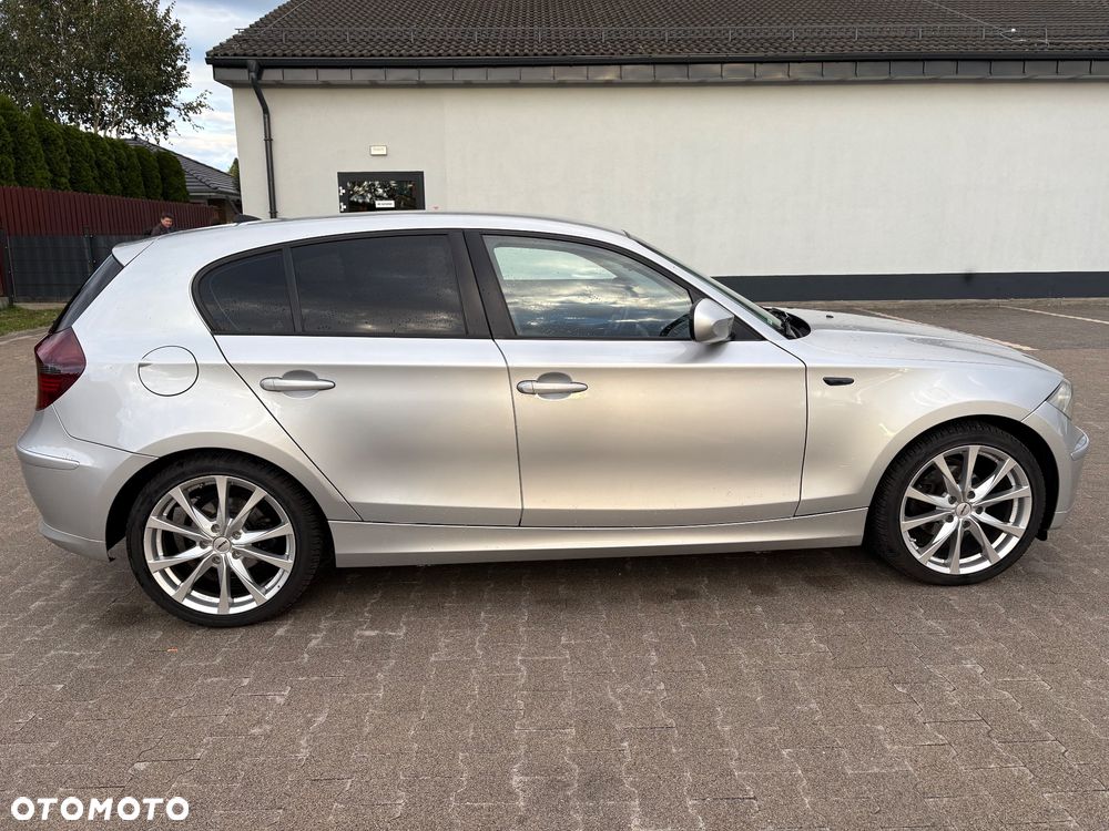 BMW Seria 1 - 7
