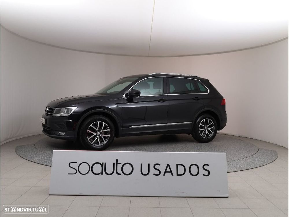 VW Tiguan 2.0 TDI Confortline - 4
