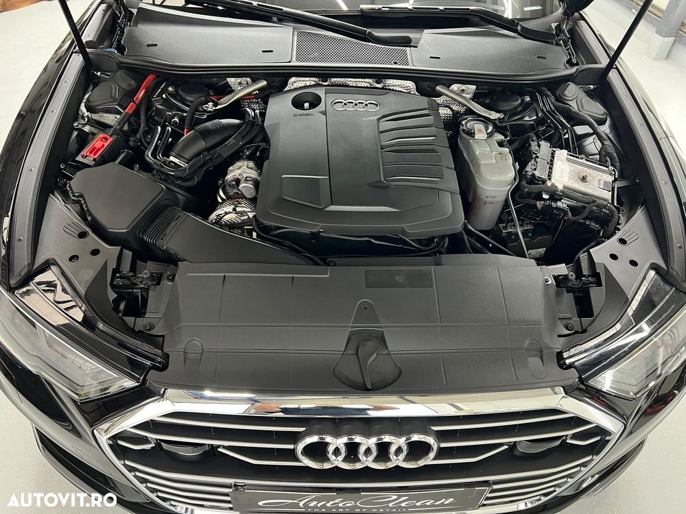 Audi A6 Limuzina - 9