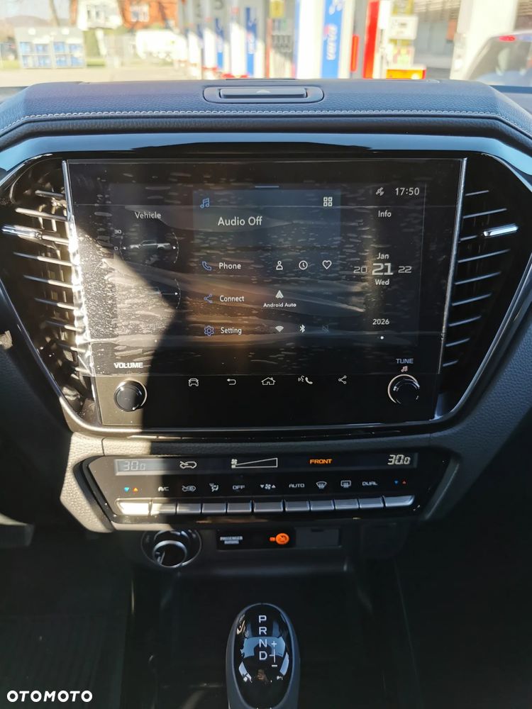 Isuzu D-Max 1.9 DC LSE - 13