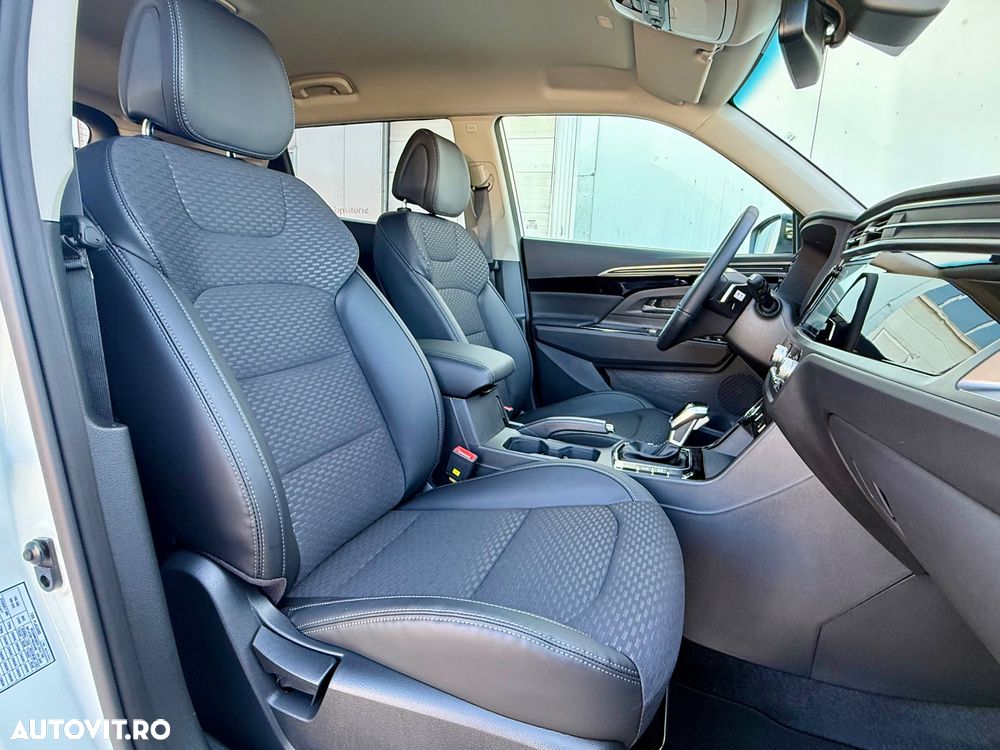 SsangYong Korando 1.5 GDI Turbo AT Business Edition - 23