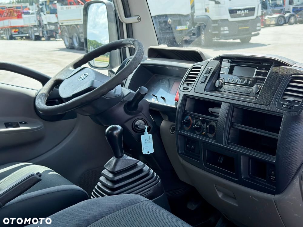 Nissan NT 400 35.12 * WYWROTKA 3,10 m * 4x2 * STAN BDB - 11