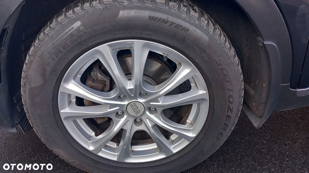 Kia Sportage 2.0 CRDI GT Line 4WD - 23