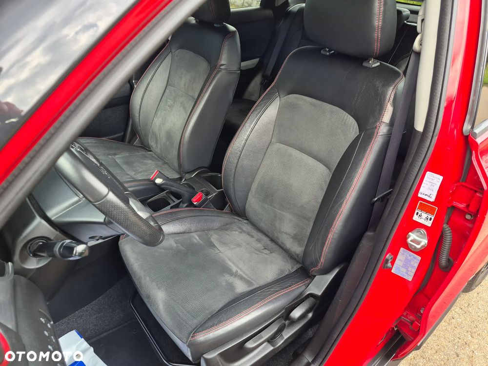 Suzuki Vitara 1.4 Boosterjet Allgrip S - 15
