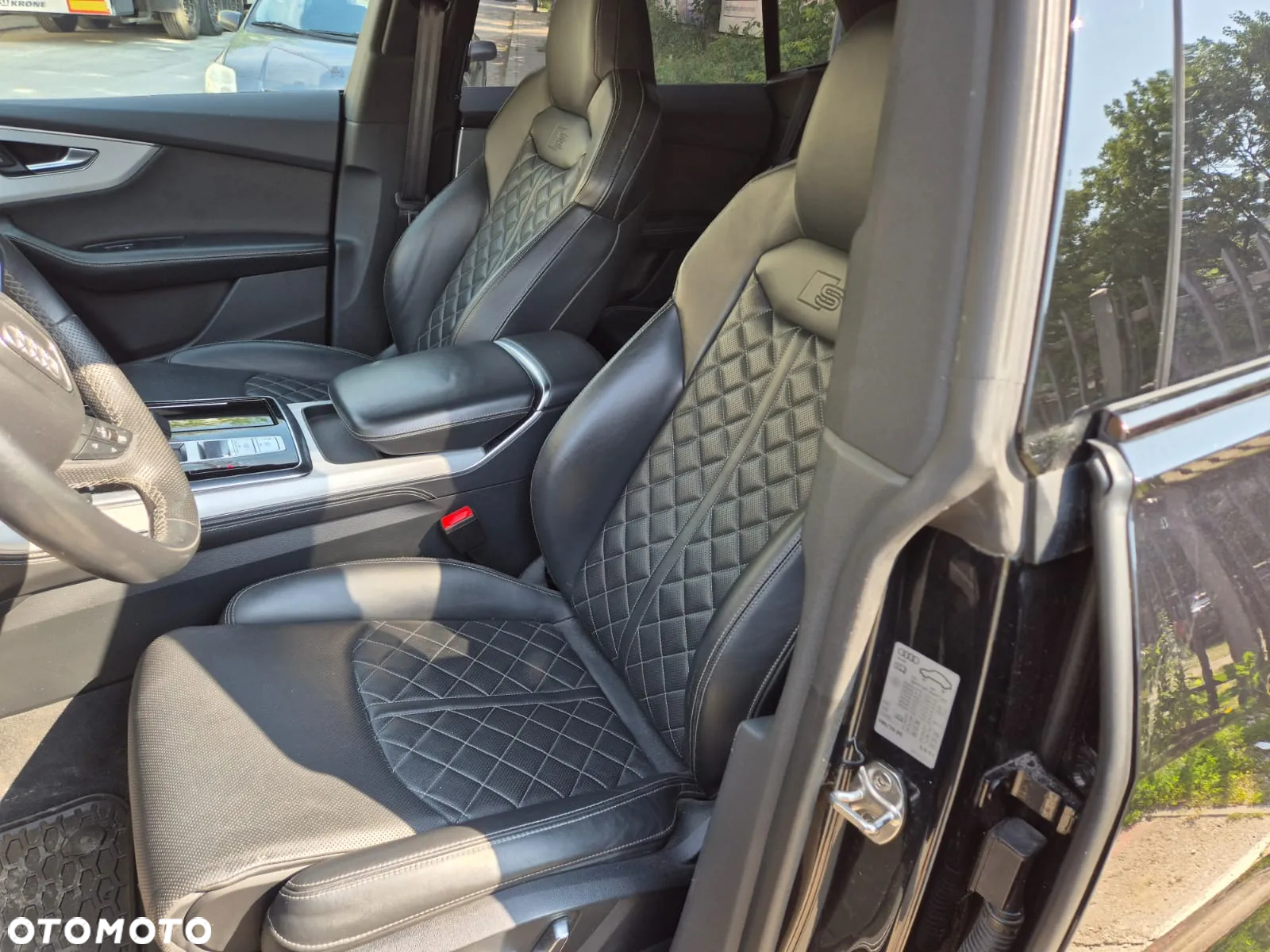 Audi Q8 50 TDI quattro tiptronic - 10