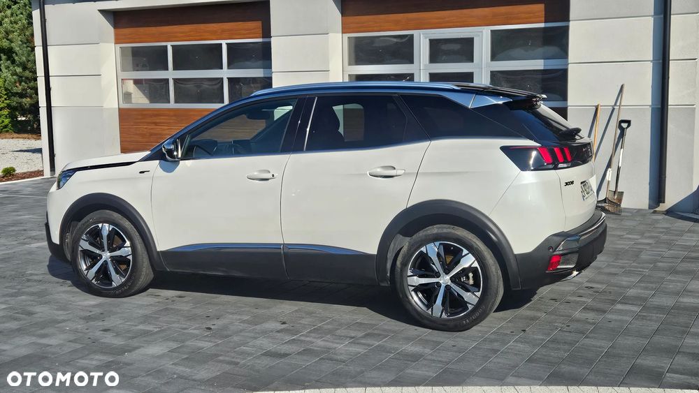 Peugeot 3008 2.0 BlueHDi GT S&S EAT8 - 13