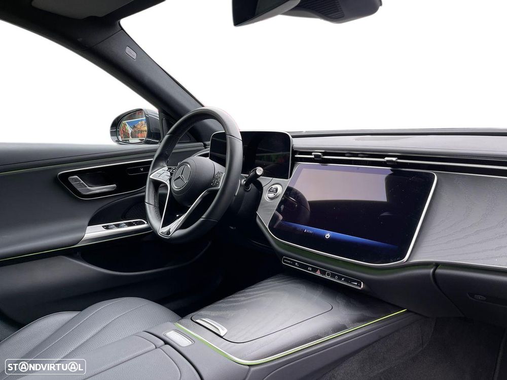 Mercedes-Benz E 220 d - 14